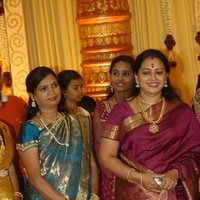 Actor Radharavi son wedding reception stills | Picture 40858